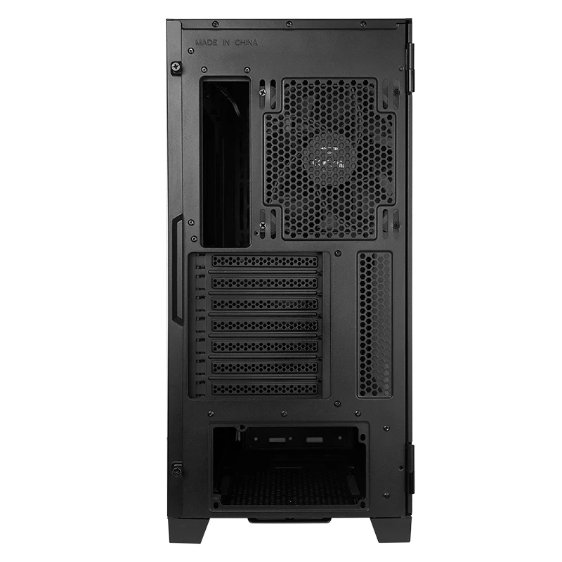 Chieftec APEX AIR GA-01B-M-OP ATX Midi bokštas juodas
