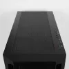 Chieftec APEX AIR GA-01B-M-OP ATX Midi bokštas juodas
