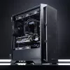 Chieftec APEX AIR GA-01B-M-OP ATX Midi bokštas juodas