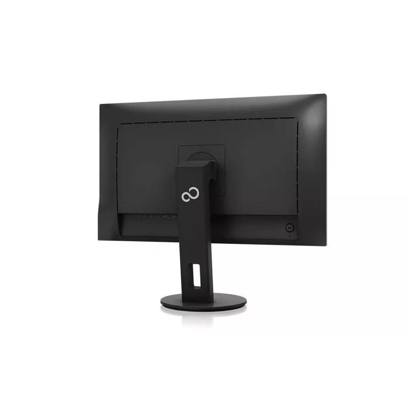Fujitsu P2711 TS QHD 27 colių QHD IPS LED monitorius, juodas