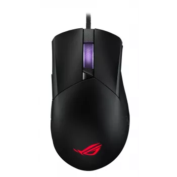 ASUS ROG Gladius III pelė žaidimams Dešinei rankai USB Type-A Optinė 19000 DPI
