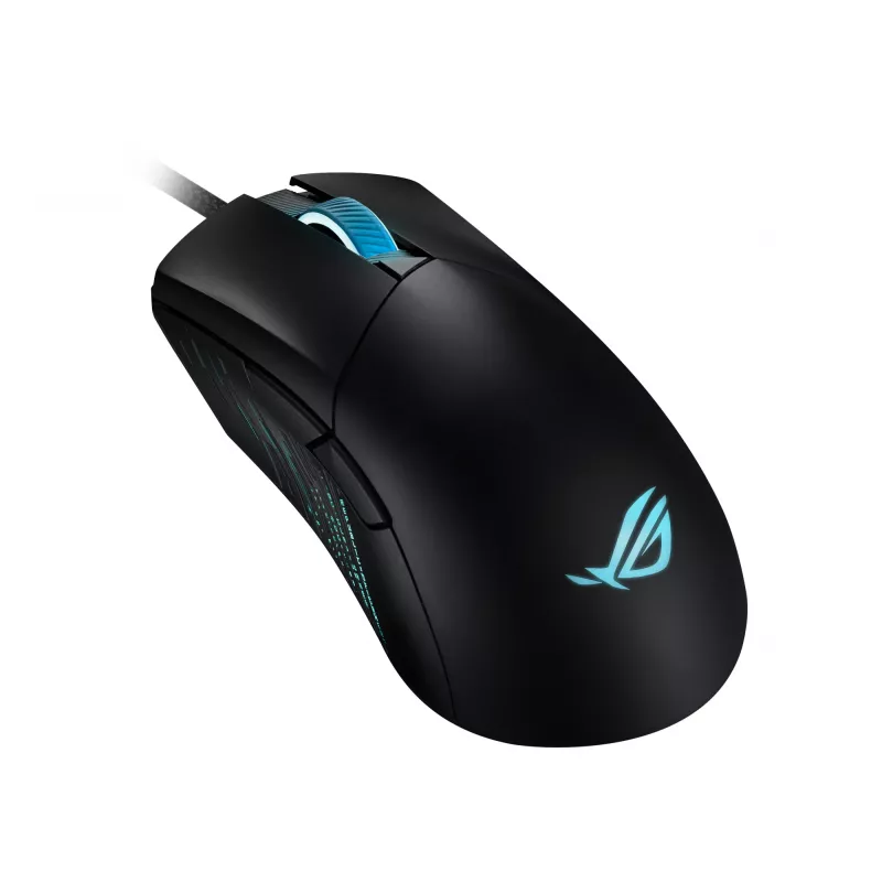 ASUS ROG Gladius III pelė žaidimams Dešinei rankai USB Type-A Optinė 19000 DPI