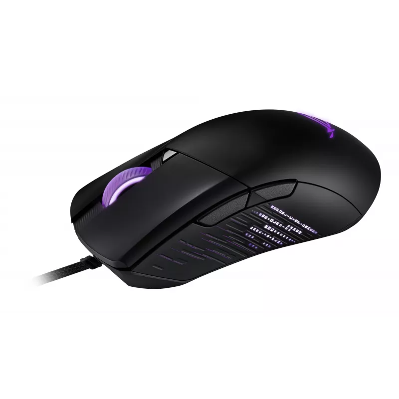 ASUS ROG Gladius III pelė žaidimams Dešinei rankai USB Type-A Optinė 19000 DPI