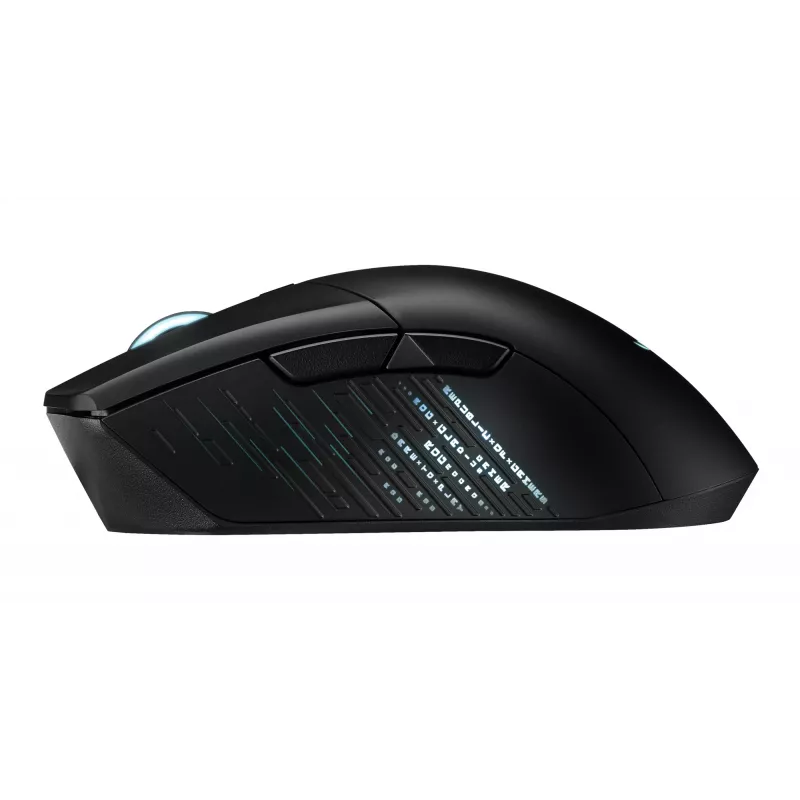 ASUS ROG Gladius III pelė žaidimams Dešinei rankai USB Type-A Optinė 19000 DPI