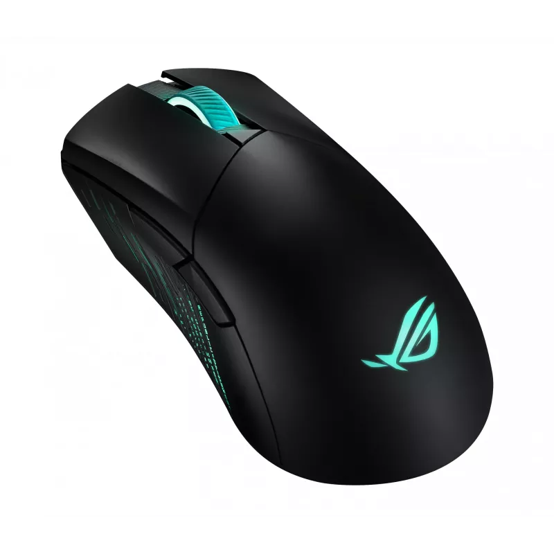 ASUS ROG Gladius III pelė žaidimams Dešinei rankai USB Type-A Optinė 19000 DPI