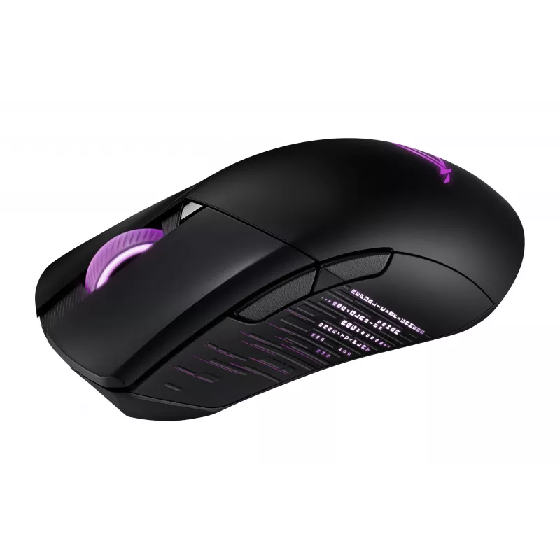 ASUS ROG Gladius III pelė žaidimams Dešinei rankai USB Type-A Optinė 19000 DPI
