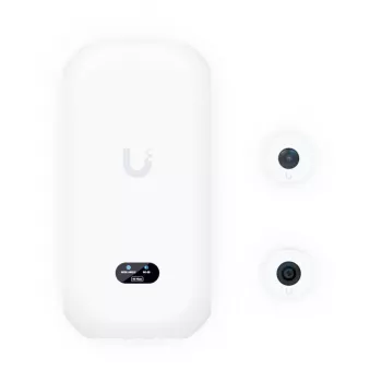 IP stebėjimo kamera Ubiquiti UVC‑AI‑Theta – slapta, vidaus ir lauko, 12 MP 3264×2448, 360° matymo laukas, laidinis ir belaidis