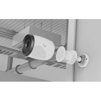 IP vaizdo stebėjimo kamera Ubiquiti AI Professional Bullet 3840x2160 lauke viduje laidinė
