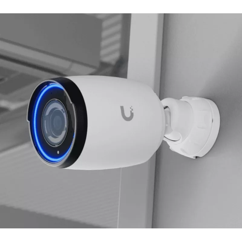 IP vaizdo stebėjimo kamera Ubiquiti AI Professional Bullet 3840x2160 lauke viduje laidinė