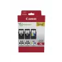 Canon 3712C009 kasetė 3 vnt. Original High (XL) talpa juoda, žydra, rausvai violetinė, geltona