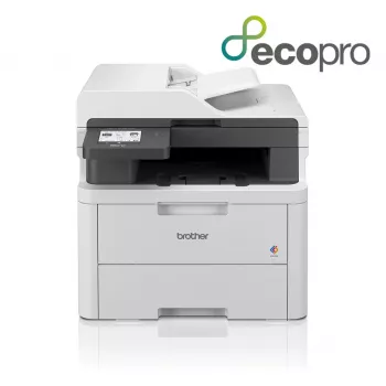 Brother MFC-L3740CDWE EcoPro paruoštas daugiafunkcis spalvotas lazerinis spausdintuvas