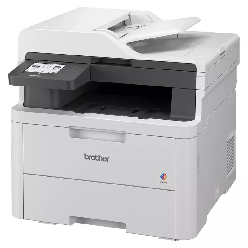 Brother MFC-L3740CDWE EcoPro paruoštas daugiafunkcis spalvotas lazerinis spausdintuvas