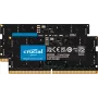 CRUCIAL 2x 16GB DDR5-4800 SODIMM atminties rinkinys