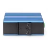 DIGITUS Industrial 4+2 portų Gigabit Ethernet PoE jungiklis 4 portai GE PoE RJ45 2 GE SFP prievadai