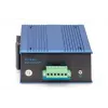 DIGITUS Industrial 4+2 portų Gigabit Ethernet PoE jungiklis 4 portai GE PoE RJ45 2 GE SFP prievadai