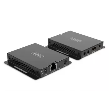 AV siųstuvas ir imtuvas Digitus HDMI Extender Set 4K/120Hz 40 m