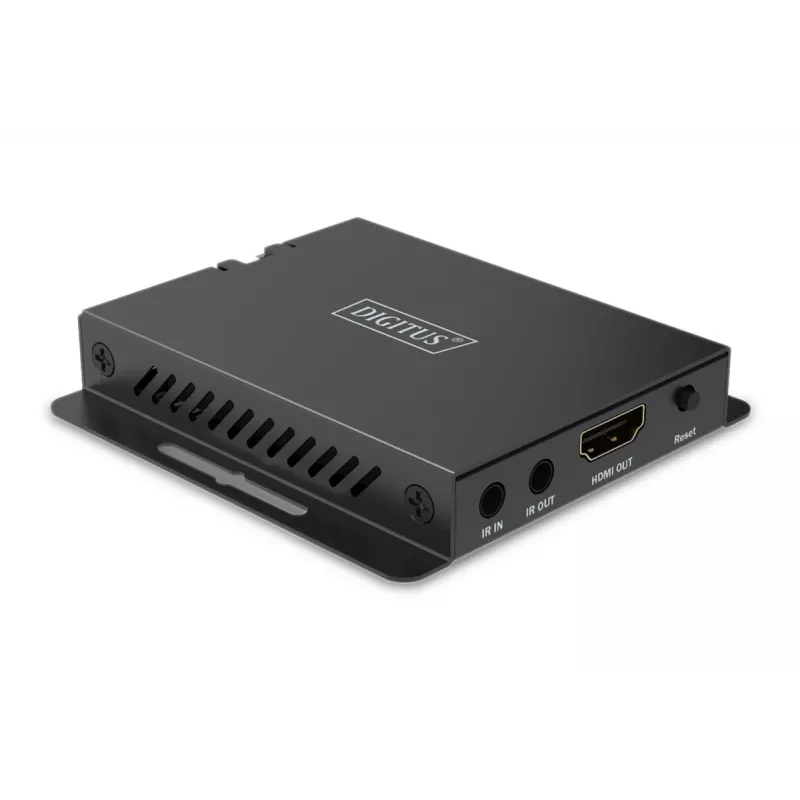 AV siųstuvas ir imtuvas Digitus HDMI Extender Set 4K/120Hz 40 m