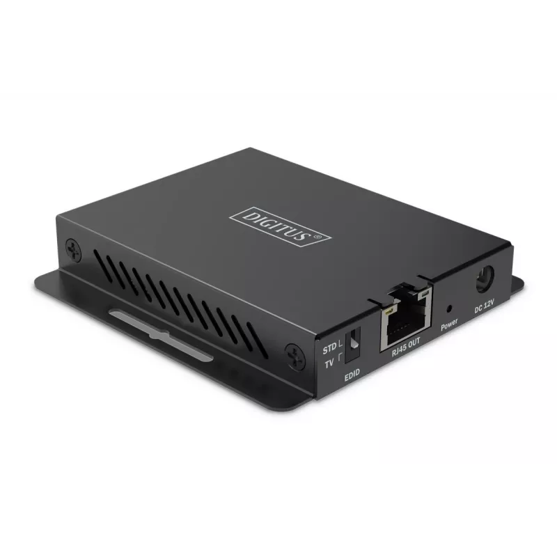 AV siųstuvas ir imtuvas Digitus HDMI Extender Set 4K/120Hz 40 m