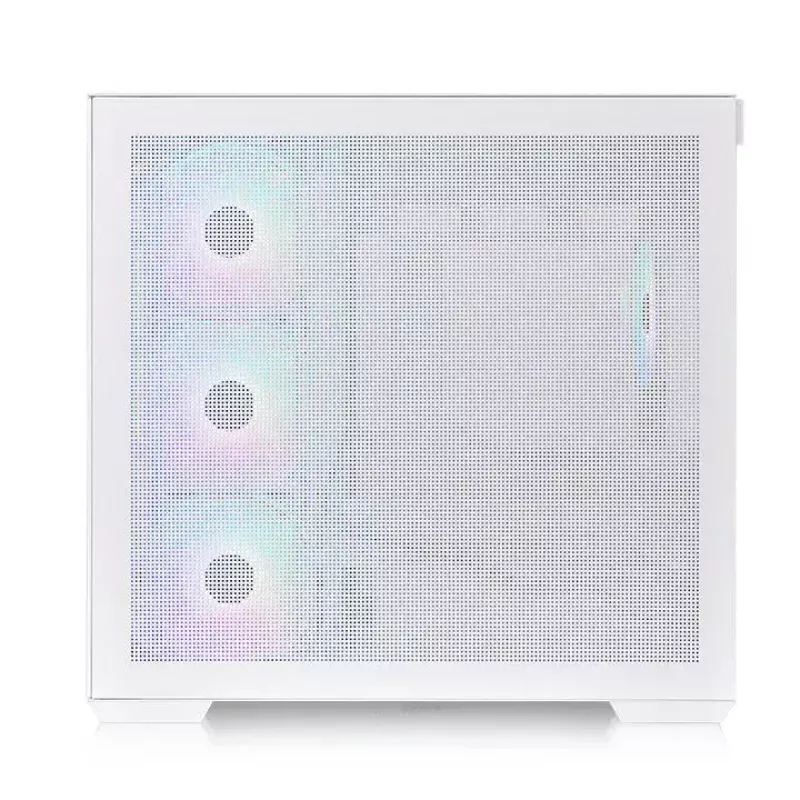 PC korpusas Thermaltake View 380 TG ARGB Snow Midi Tower baltas