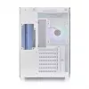PC korpusas Thermaltake View 380 TG ARGB Snow Midi Tower baltas