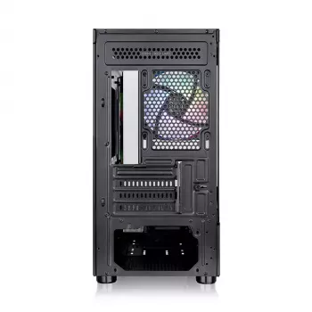PC korpusas Thermaltake View 170 TG ARGB Micro Tower juodas