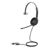 Yealink UH37 Mono USB ausinės su mikrofonu