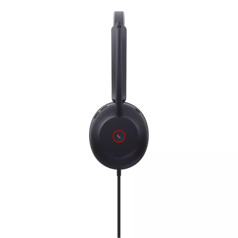 Yealink UH37 Mono USB ausinės su mikrofonu