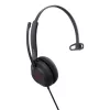 Yealink UH37 Mono USB ausinės su mikrofonu