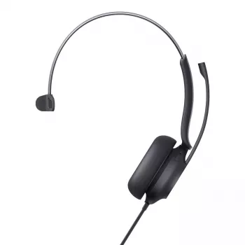 Yealink UH37 Mono USB ausinės su mikrofonu