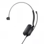 Yealink UH37 Mono USB ausinės su mikrofonu