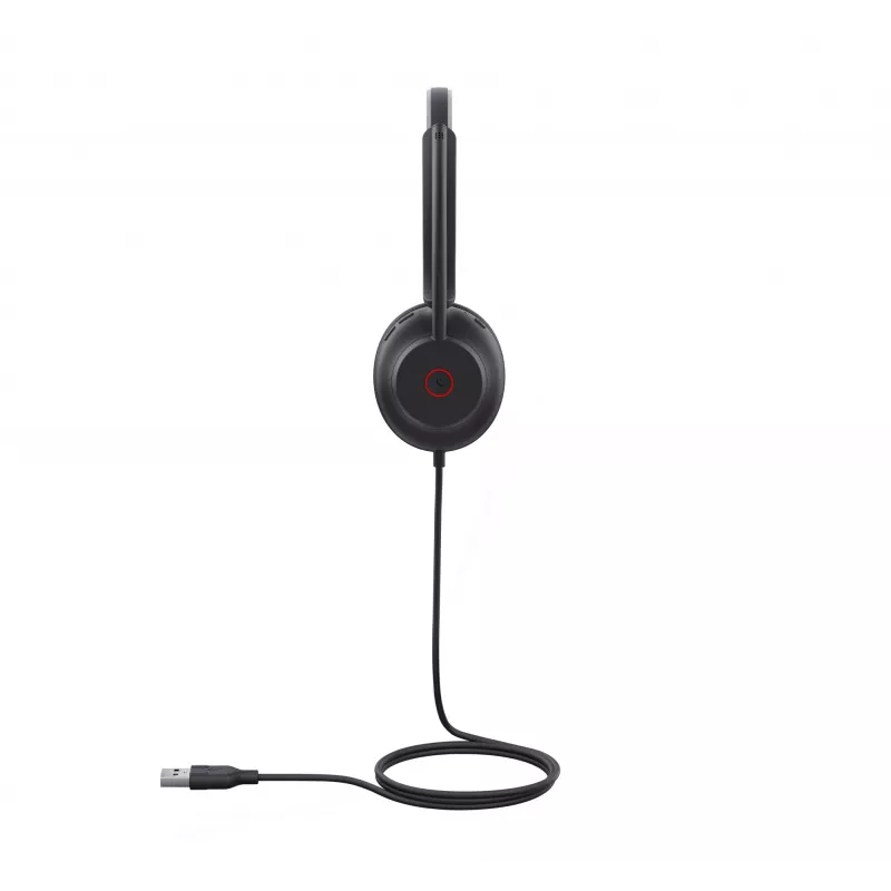 Ausinės Yealink UH35 Mono UC USB-A Laidinės Biuro Skambučių Centras 20-20000 Hz