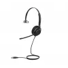 Ausinės Yealink UH35 Mono UC USB-A Laidinės Biuro Skambučių Centras 20-20000 Hz