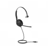 Ausinės Yealink UH35 Mono UC USB-A Laidinės Biuro Skambučių Centras 20-20000 Hz