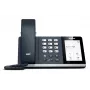 Yealink MP54 E2 Teams IP telefonas, pilkas, laidinis ragelis, LCD, 10,2 cm (4 colių), 480x800 pikselių