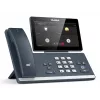 Yealink MP58-WH E2 Teams IP telefonas, pilka spalva, laidinis ragelis, 7 colių LCD jutiklinis ekranas