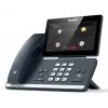 Yealink MP58-WH E2 Teams IP telefonas, pilka spalva, laidinis ragelis, 7 colių LCD jutiklinis ekranas