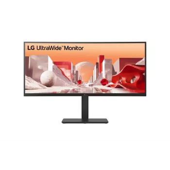 LG 34BA85QE-B 86,4 cm (34 inch) 3440x1440 WQHD IPS monitor