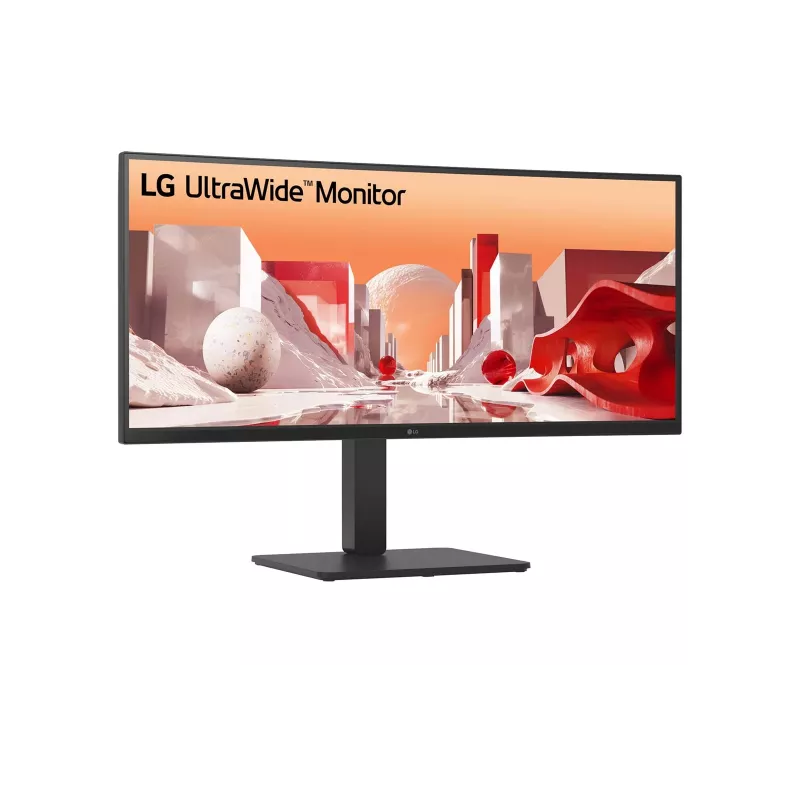 LG 34BA85QE-B 86,4 cm (34 inch) 3440x1440 WQHD IPS monitor