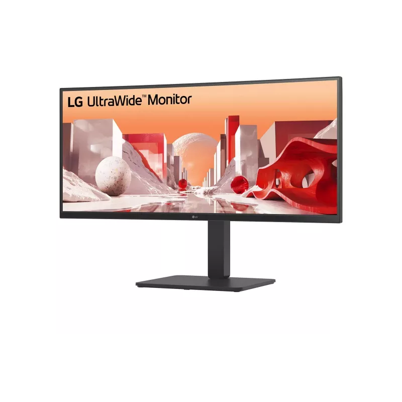 LG 34BA85QE-B 86,4 cm (34 inch) 3440x1440 WQHD IPS monitor