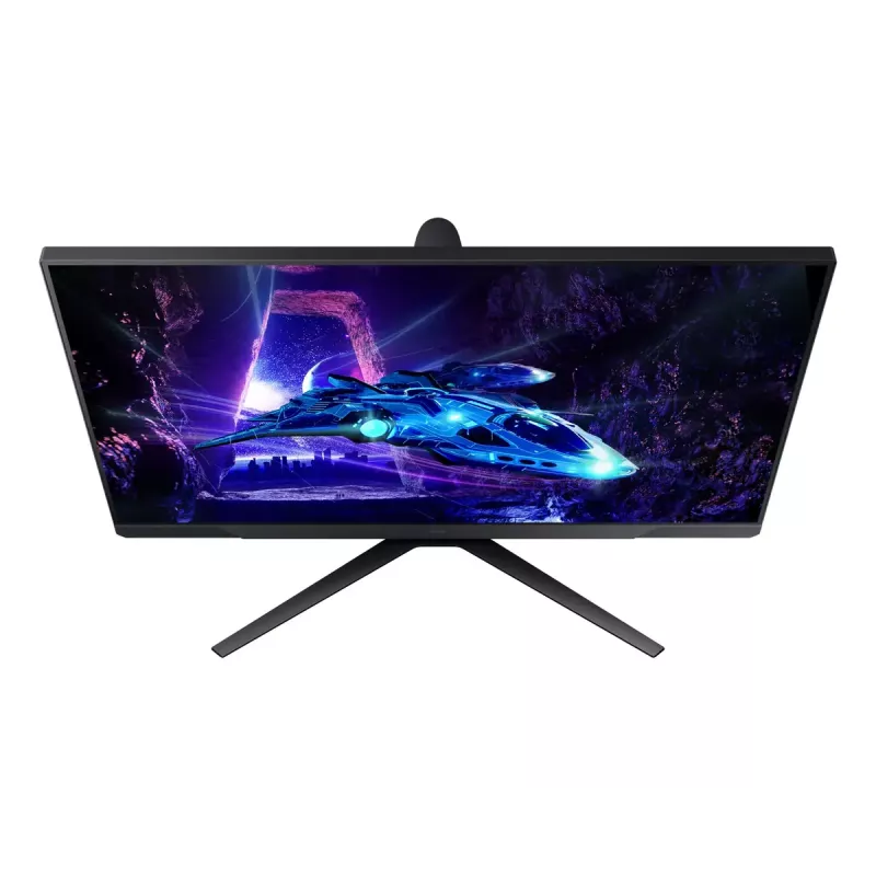 27 colių LCD monitorius Samsung S27DG300EU – Full HD, VA, 1 ms, 180 Hz