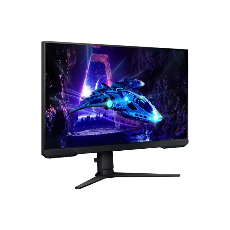 27 colių LCD monitorius Samsung S27DG300EU – Full HD, VA, 1 ms, 180 Hz