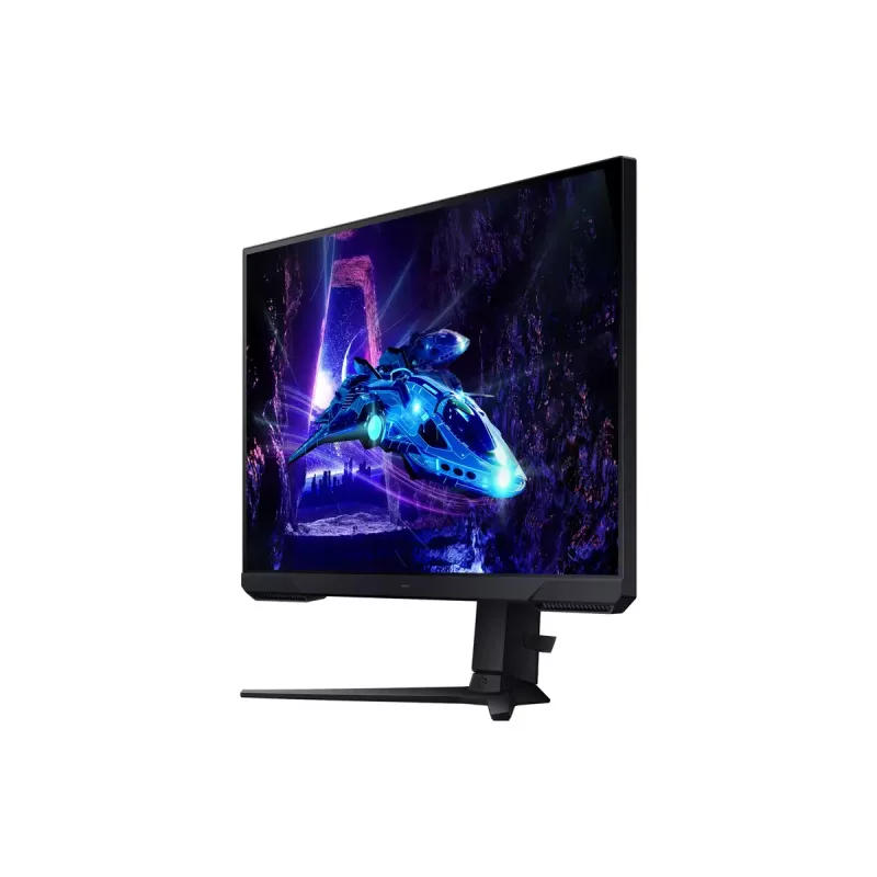 27 colių LCD monitorius Samsung S27DG300EU – Full HD, VA, 1 ms, 180 Hz