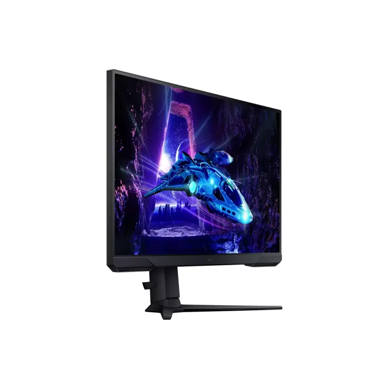 27 colių LCD monitorius Samsung S27DG300EU – Full HD, VA, 1 ms, 180 Hz