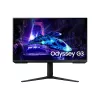 27 colių LCD monitorius Samsung S27DG300EU – Full HD, VA, 1 ms, 180 Hz