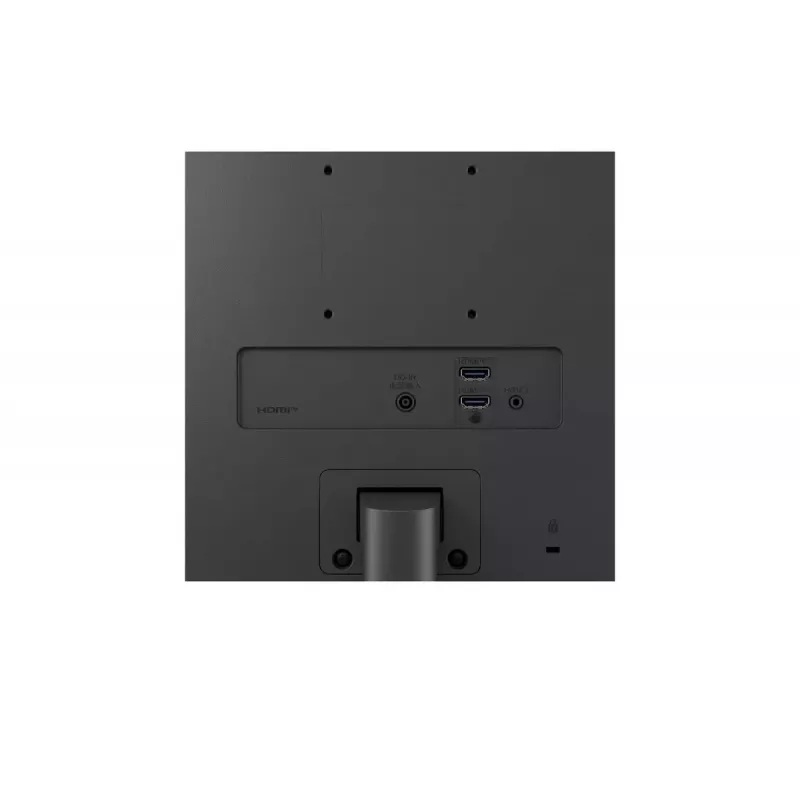 LG 24BA400-B kompiuterio monitorius 60,5 cm (23,8 colio) 1920 x 1080 pikselių Full HD LCD juodas