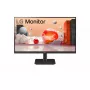 LG 24BA400-B kompiuterio monitorius 60,5 cm (23,8 colio) 1920 x 1080 pikselių Full HD LCD juodas