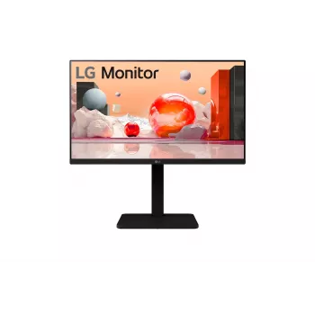LG 24BA560 23,8 colių Full HD IPS LED monitorius (1920x1080, 100Hz, juodas)