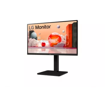 LG 24BA560 23,8 colių Full HD IPS LED monitorius (1920x1080, 100Hz, juodas)