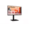 LG 24BA560 23,8 colių Full HD IPS LED monitorius (1920x1080, 100Hz, juodas)
