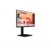 LG 24BA560 23,8 colių Full HD IPS LED monitorius (1920x1080, 100Hz, juodas)